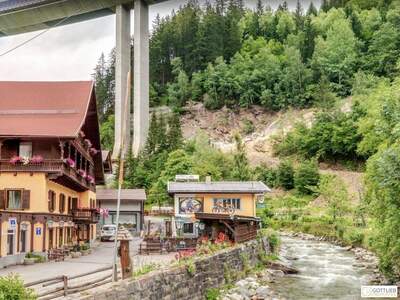 Gewerbeobjekt kaufen in 9862 Kremsbrücke