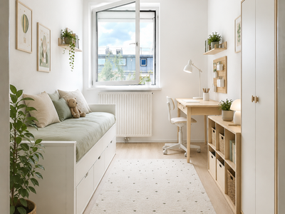 Wohnung mit Balkon mieten in 1160 Wien (Bild 4)