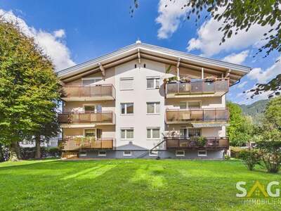 Terrassenwohnung kaufen in 5700 Zell am See (Bild 1)