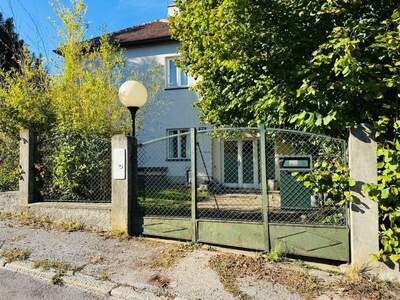 Haus mit Garten kaufen in 3400 Klosterneuburg (Bild 2)
