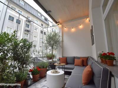 Wohnung mieten in 4020 Linz