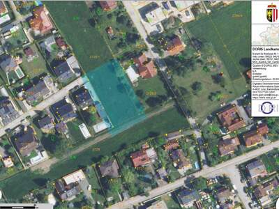 Grundstück kaufen in 4614 Marchtrenk