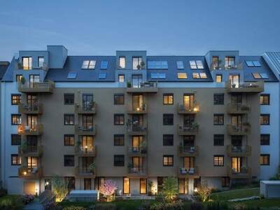 Anlageobjekt kaufen in 1110 Wien