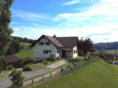 Haus kaufen in 8505 Flamberg