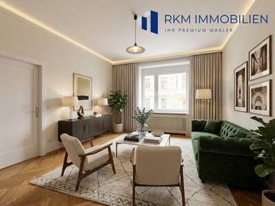 Wohnung kaufen in 1070 Wien