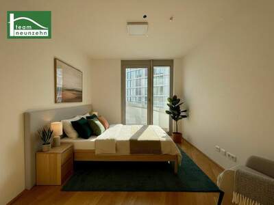 Terrassenwohnung mieten in 1100 Wien (Bild 1)