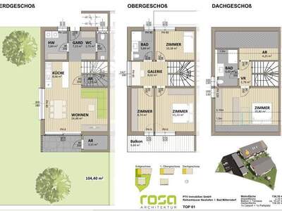 Haus kaufen in 8983 Bad Mitterndorf