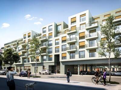 Wohnung mit Balkon mieten in 1110 Wien (Bild 1)