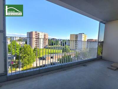 Terrassenwohnung mieten in 3100 St. Pölten (Bild 1)