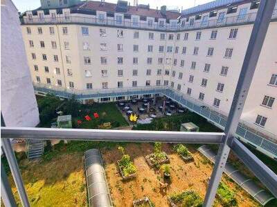 Terrassenwohnung kaufen in 1050 Wien (Bild 2)