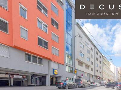 Halle / Lager / Produktion mieten in 1060 Wien (Bild 2)