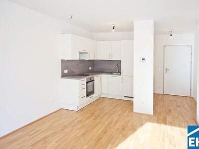 Terrassenwohnung mieten in 1210 Wien (Bild 1)