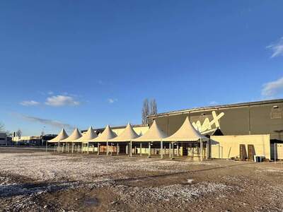 Gewerbeobjekt mieten in 8330 Feldbach