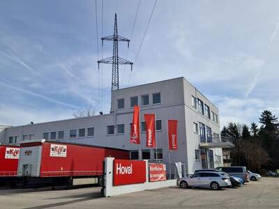 Gewerbeobjekt mieten in 4050 Traun (Bild 1)