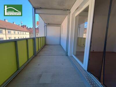 Terrassenwohnung mieten in 3100 St. Pölten (Bild 4)