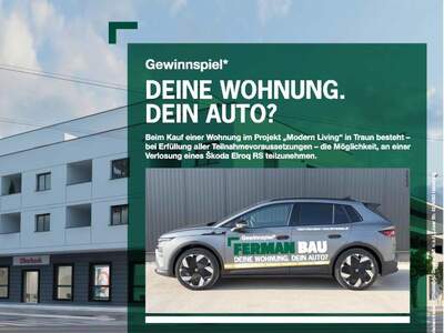 Etagenwohnung kaufen in 4050 Traun