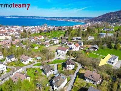 Grundstück kaufen in 6900 Bregenz