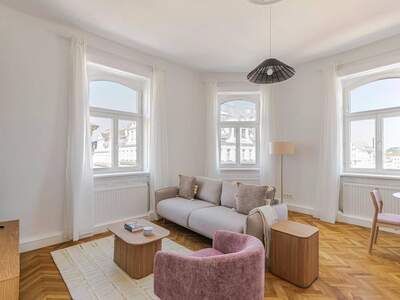 Wohnung mieten in 1080 Wien