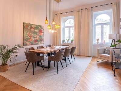 Altbauwohnung kaufen in 1060 Wien (Bild 1)