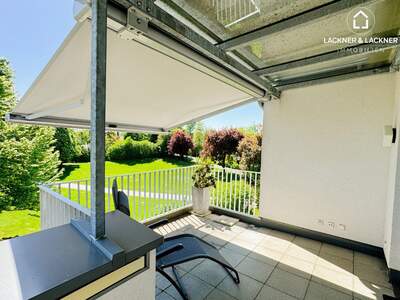 Wohnung mit Balkon kaufen in 9020 Klagenfurt (Bild 1)