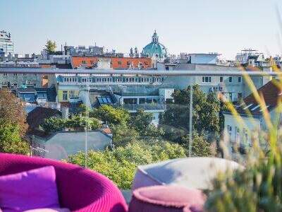 Terrassenwohnung kaufen in 1040 Wien (Bild 2)