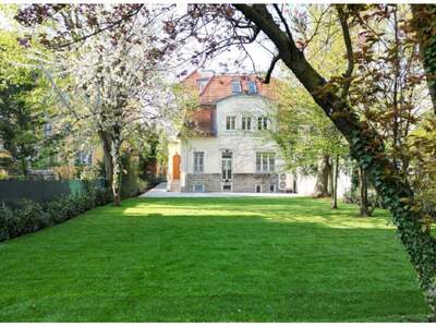 Haus kaufen in 1190 Wien