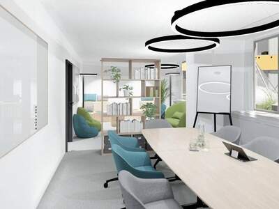 Gewerbeobjekt mieten in 1030 Wien