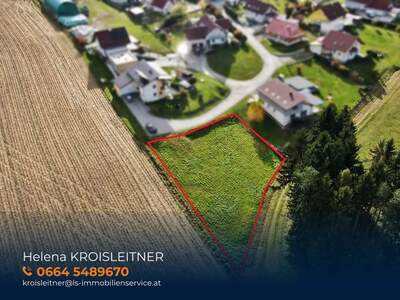 Grundstück kaufen in 8234 Rohrbach