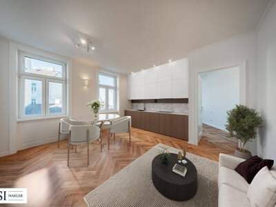 Wohnung kaufen in 1050 Wien