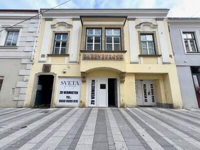 Immobilie kaufen in 2700 Wiener Neustadt