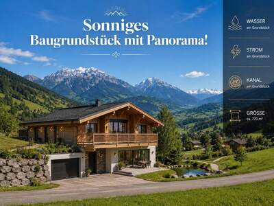 Grundstück kaufen in 8965 Pruggern