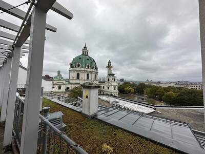 Mietwohnung in 1040 Wien