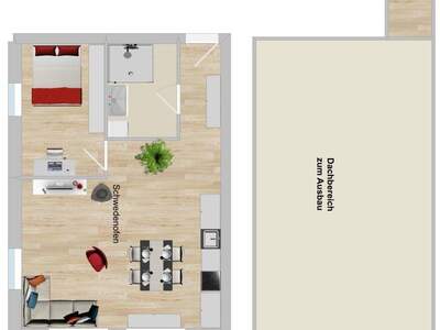 Eigentumswohnung in 6932 Langen