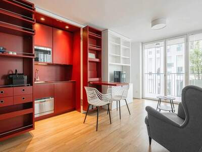 Wohnung mit Balkon mieten in 1020 Wien (Bild 1)