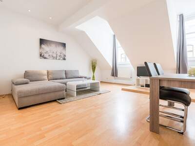 Apartment provisionsfrei mieten in 1020 Wien