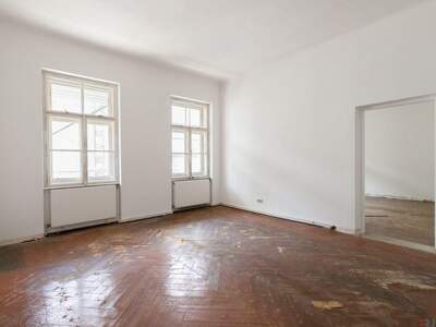 Altbauwohnung mit Balkon kaufen in 1030 Wien (Bild 2)