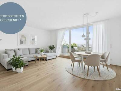 Terrassenwohnung kaufen in 2540 Bad Vöslau (Bild 1)