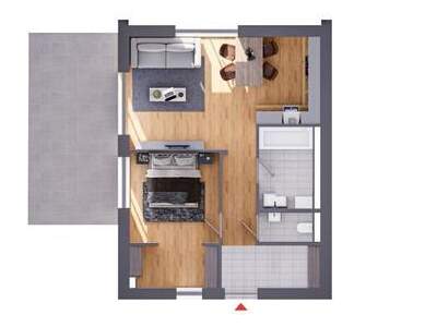 Wohnung mieten in 3620 Spitz