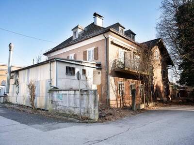 Grundstück kaufen in 5020 Salzburg