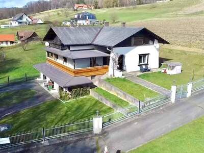 Haus kaufen in 8345 Krusdorf