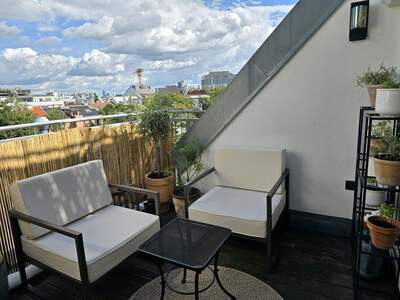 Terrassenwohnung mieten in 1170 Wien (Bild 4)