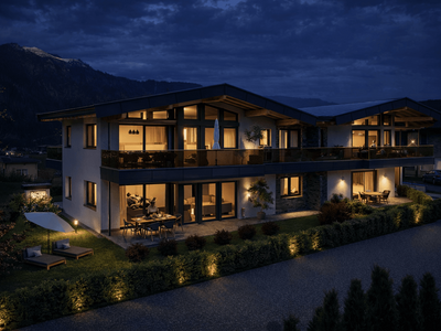 Wohnung kaufen in 6345 Kössen