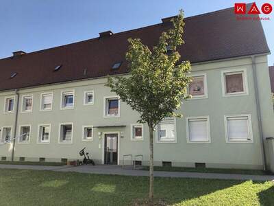 Mietwohnung in 4400 Steyr (Bild 1)
