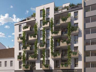 Terrassenwohnung kaufen in 1170 Wien (Bild 4)