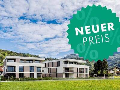 Wohnung kaufen in 6833 Klaus