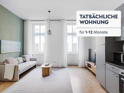 Wohnung mieten in 1150 Wien