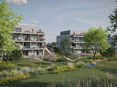 Wohnung mit Balkon kaufen in 4073 Wilhering (Bild 2)