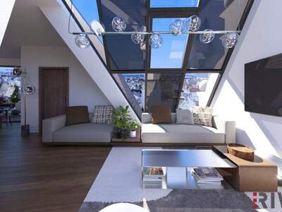 Terrassenwohnung kaufen in 1050 Wien (Bild 2)