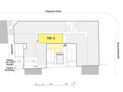 Terrassenwohnung kaufen in 1220 Wien (Bild 5)