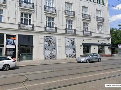 Gewerbeobjekt mieten in 1190 Wien
